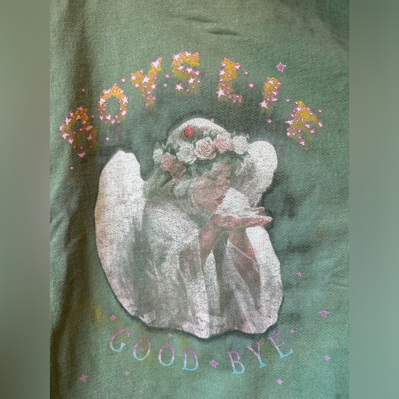 Boys Lie, Goodbye Crewneck - see photos - Picture 3 of 8